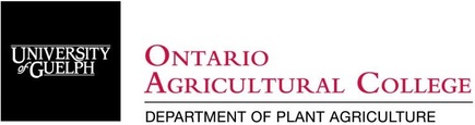 University of Guelph, Department of Plant Agriculture Logo